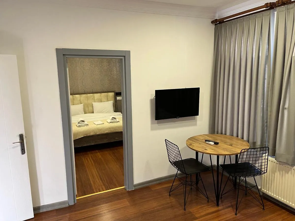 Aparthotel Taksim Neo Pera Suites Istanbul