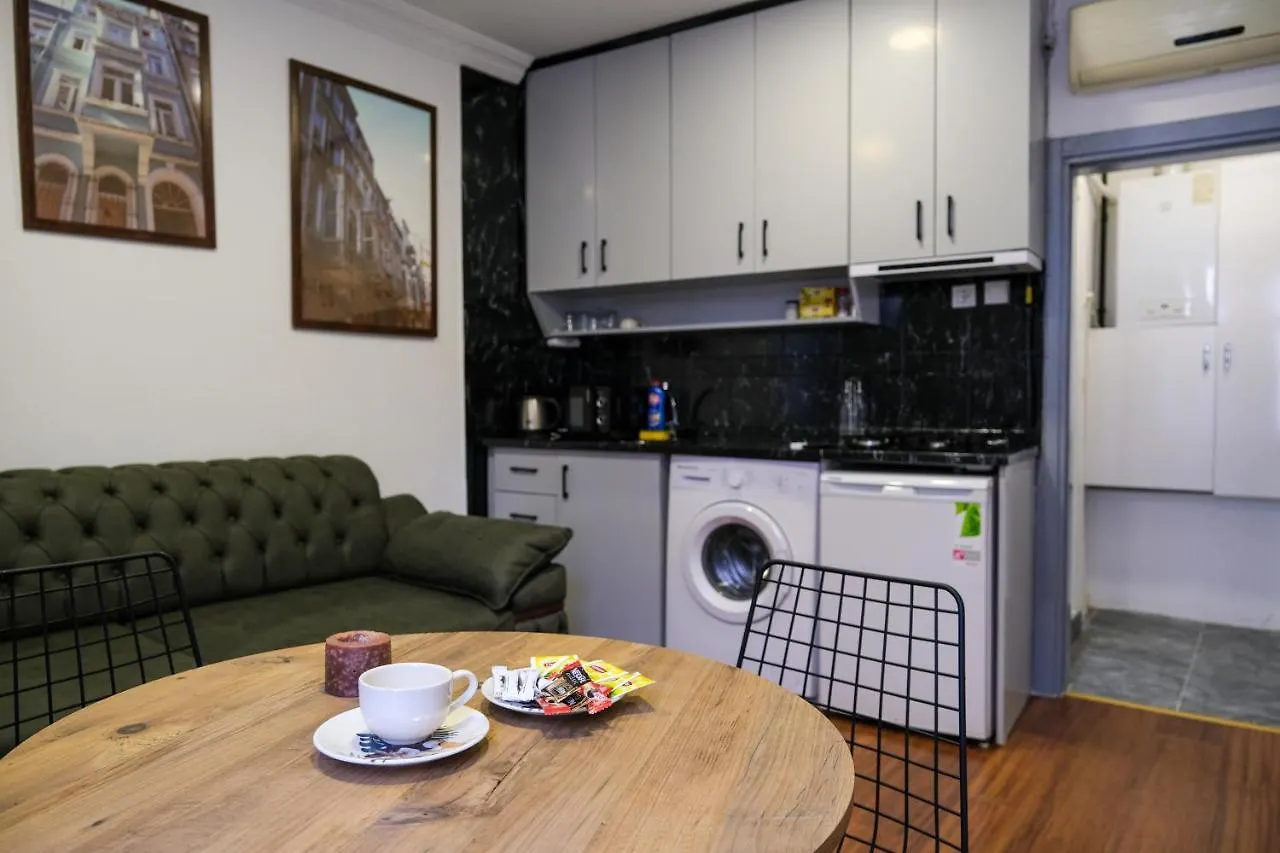 اسطنبول Taksim Neo Pera Suites