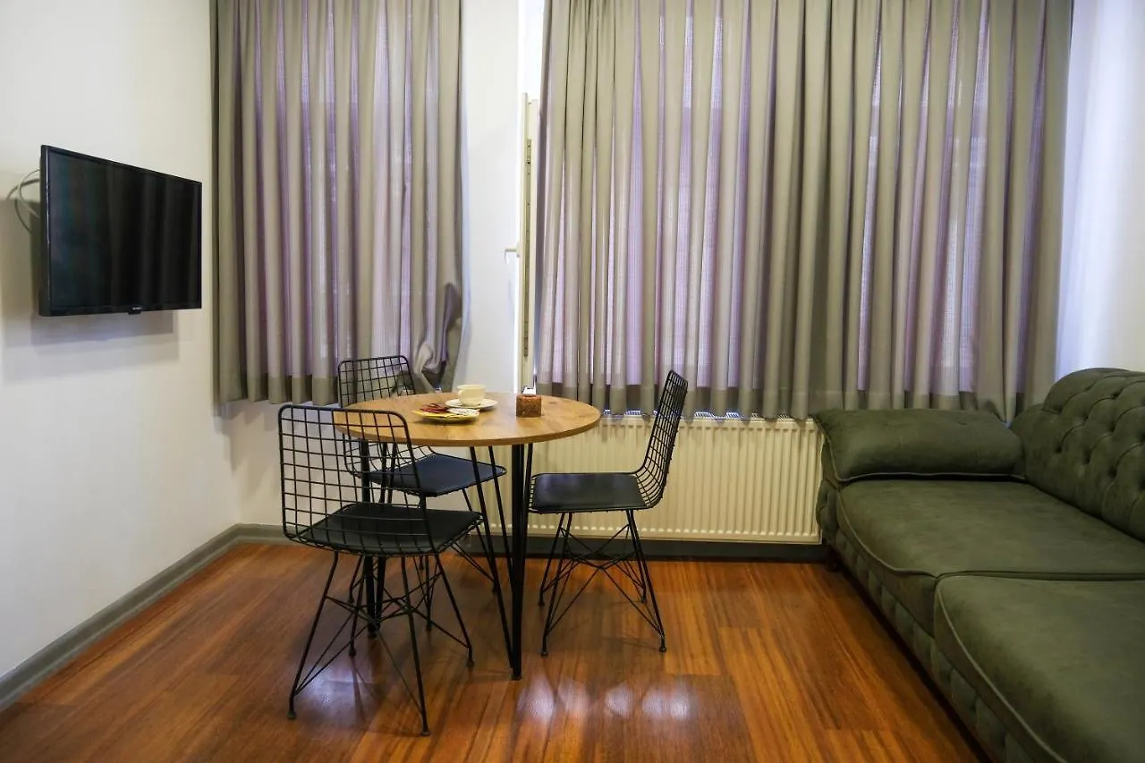 Taksim Neo Pera Suites Istanbul Turkey