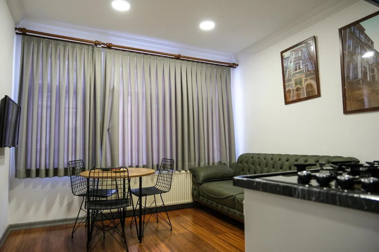 Aparthotel Taksim Neo Pera Suites Istanbul Turkey