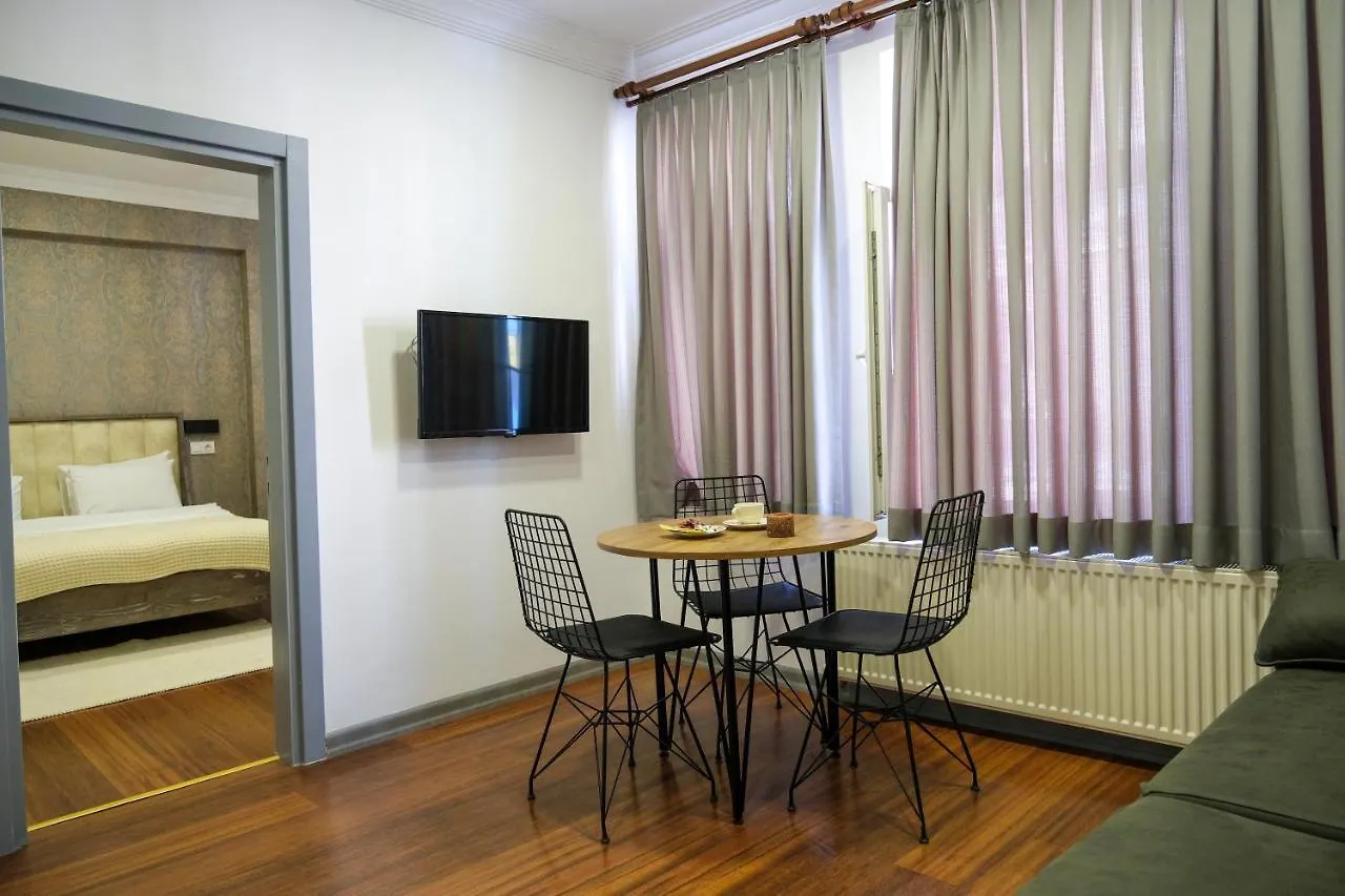 Taksim Neo Pera Suites Istanbul