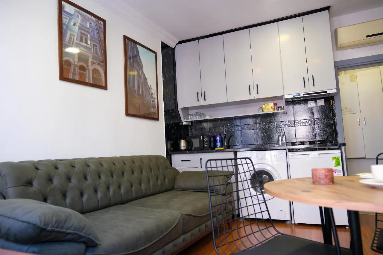 Aparthotel Taksim Neo Pera Suites Istanbul