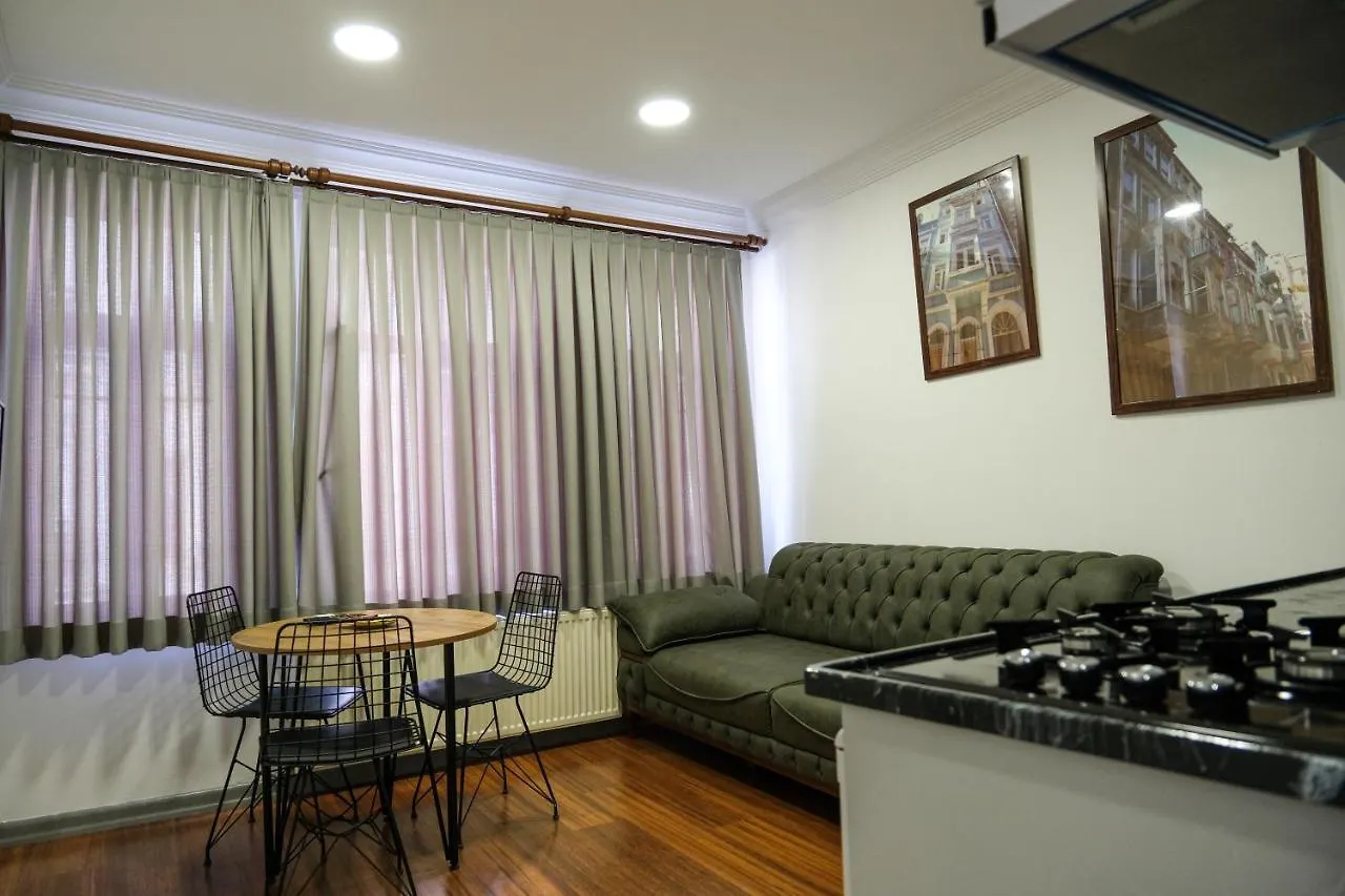 Taksim Neo Pera Suites Istanbul Aparthotel
