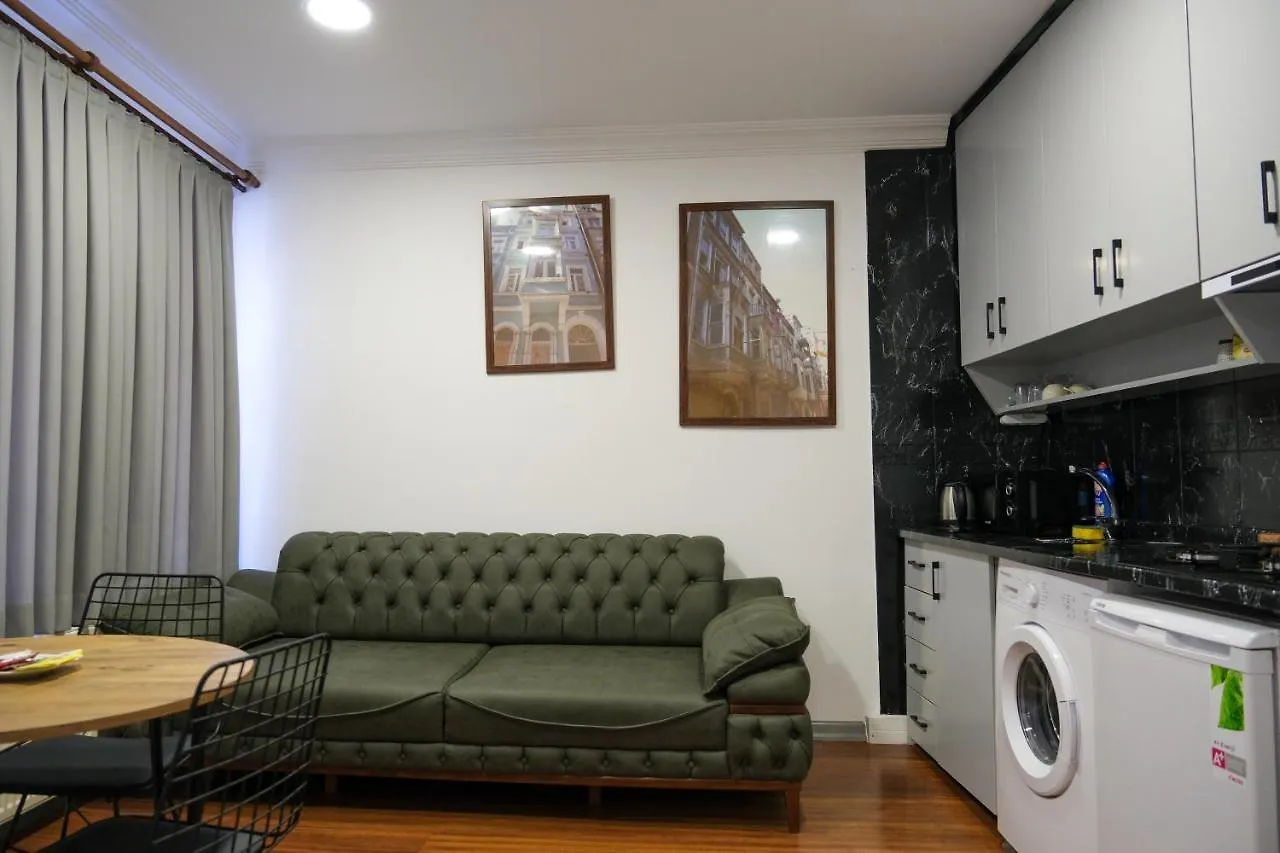 Taksim Neo Pera Suites Istanbul