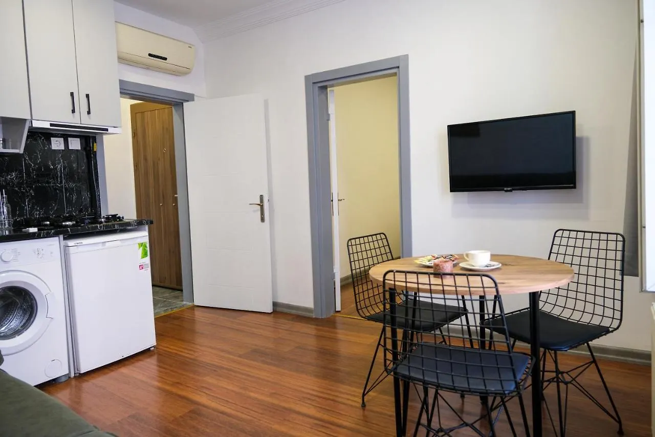 Aparthotel Taksim Neo Pera Suites Istanbul