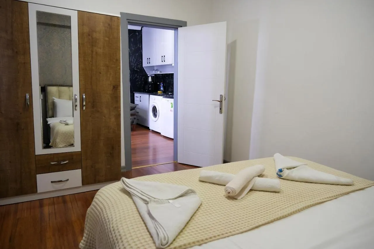 Taksim Neo Pera Suites Istanbul Aparthotel