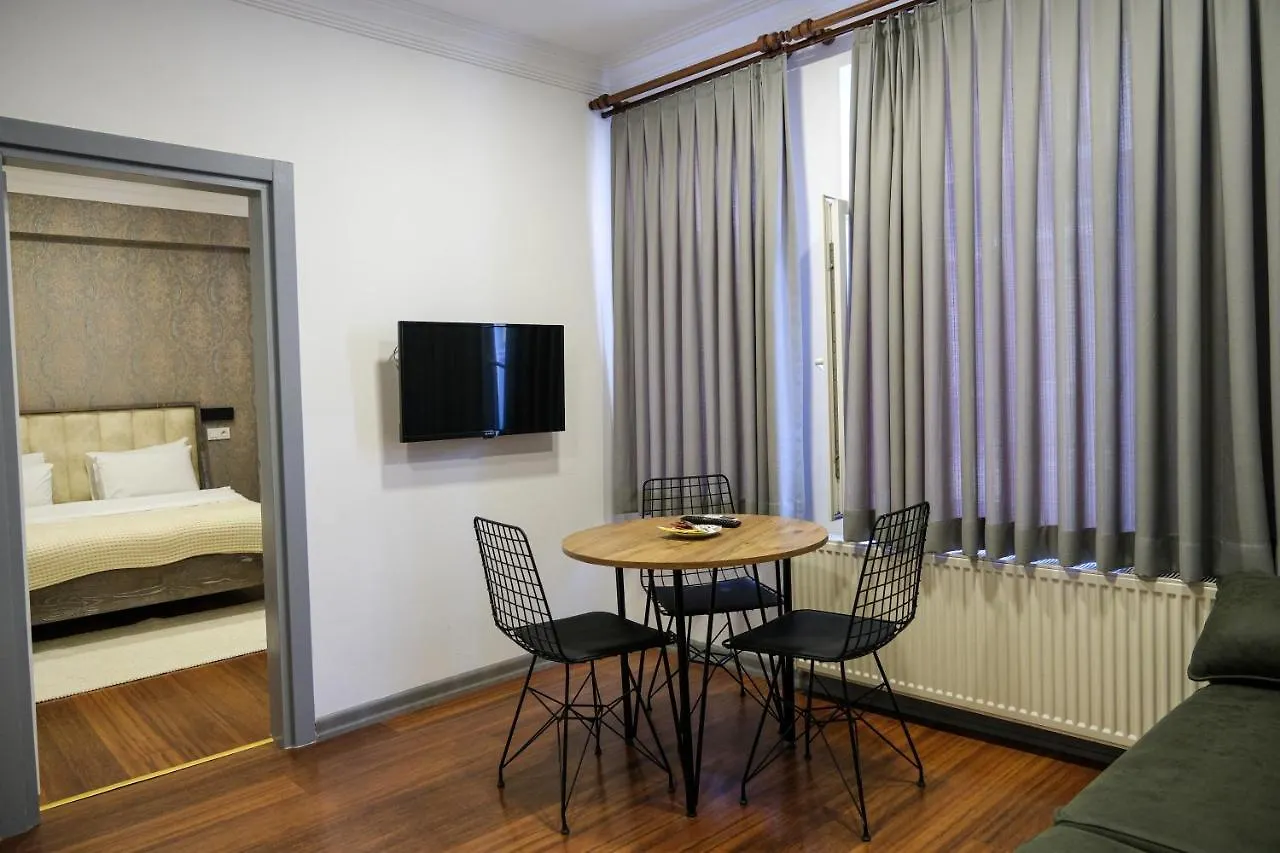 Taksim Neo Pera Suites Istanbul Turkey