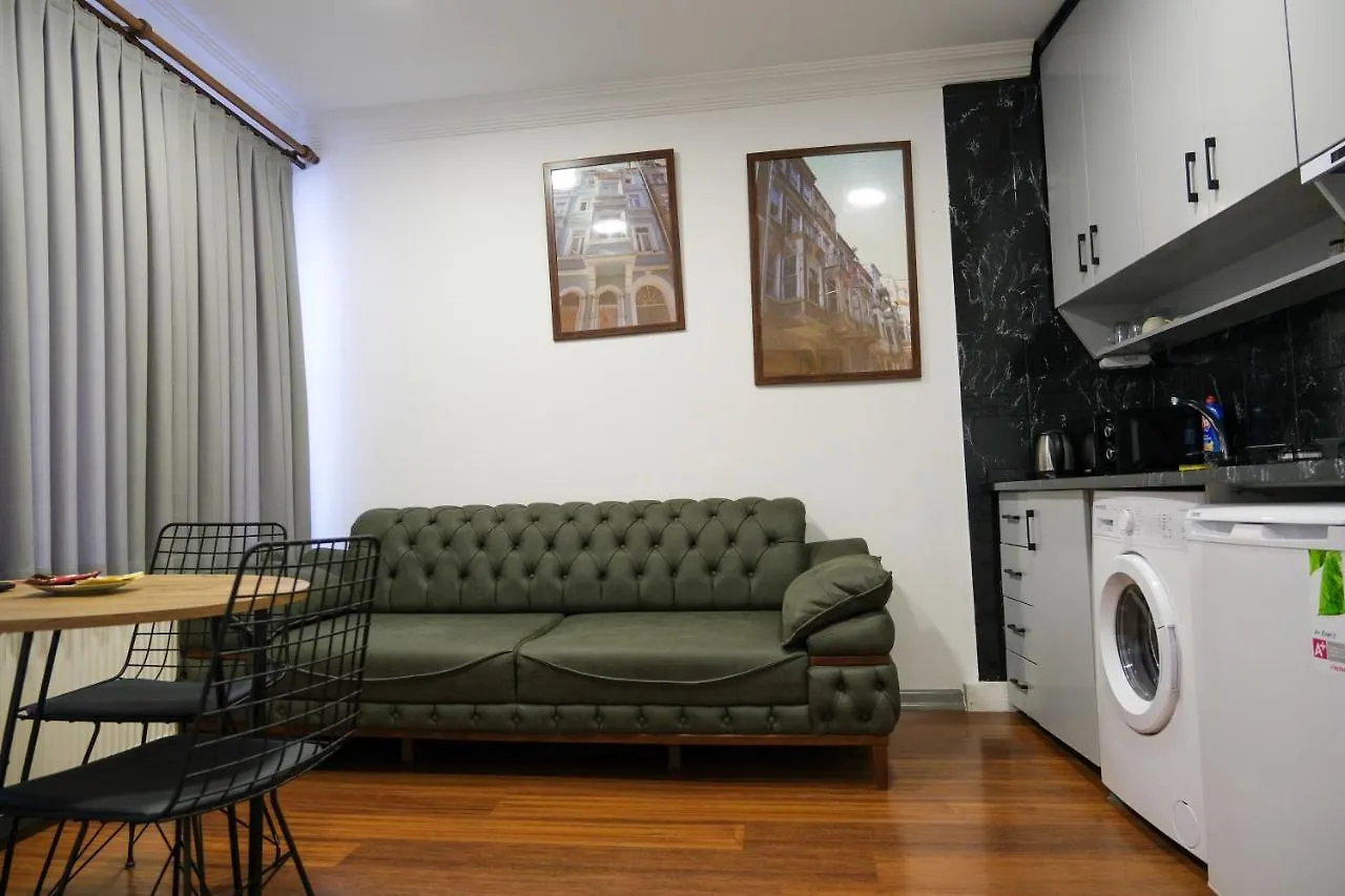 اسطنبول Taksim Neo Pera Suites تركيا