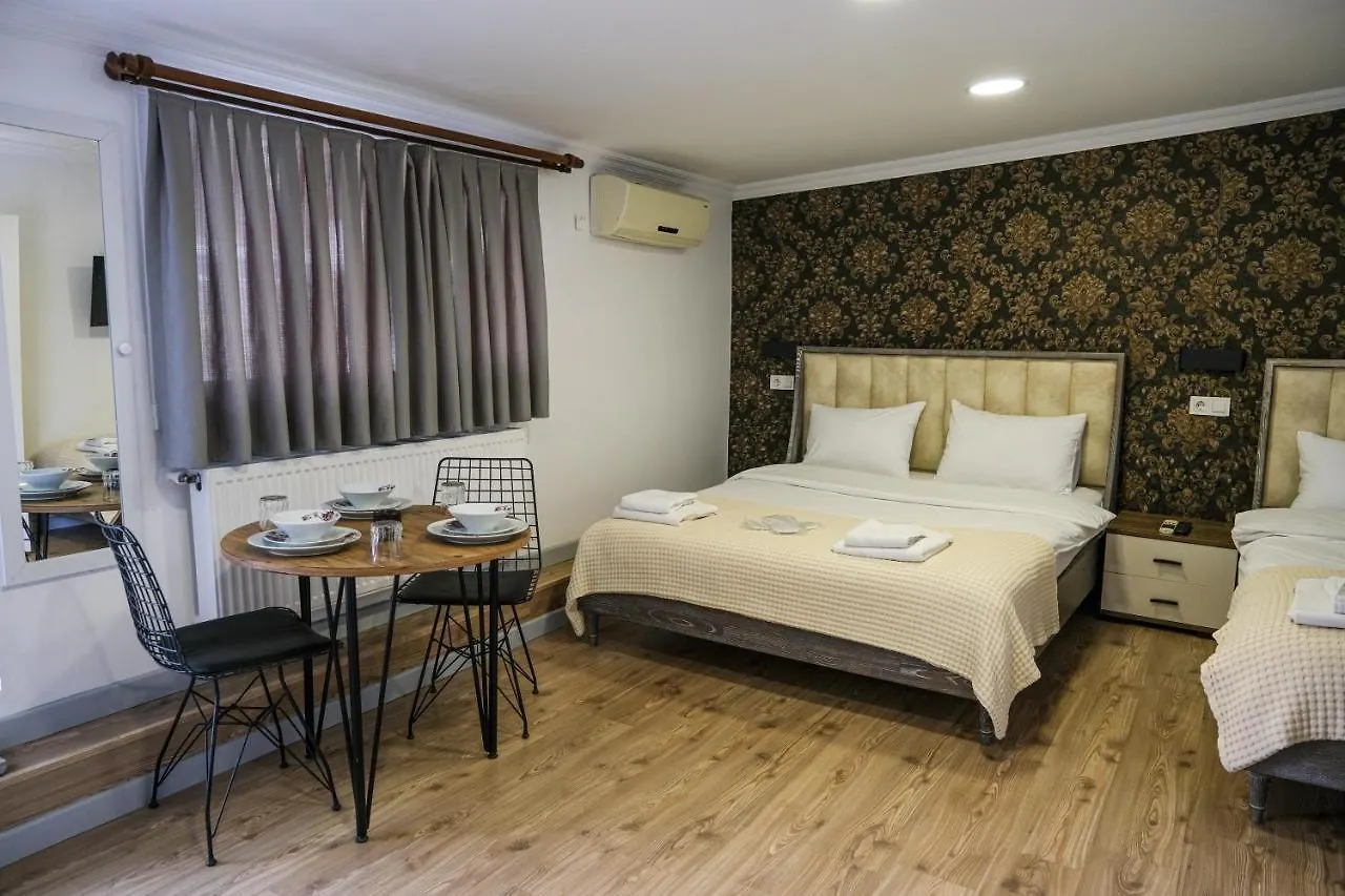 اسطنبول Taksim Neo Pera Suites شقة فندقية