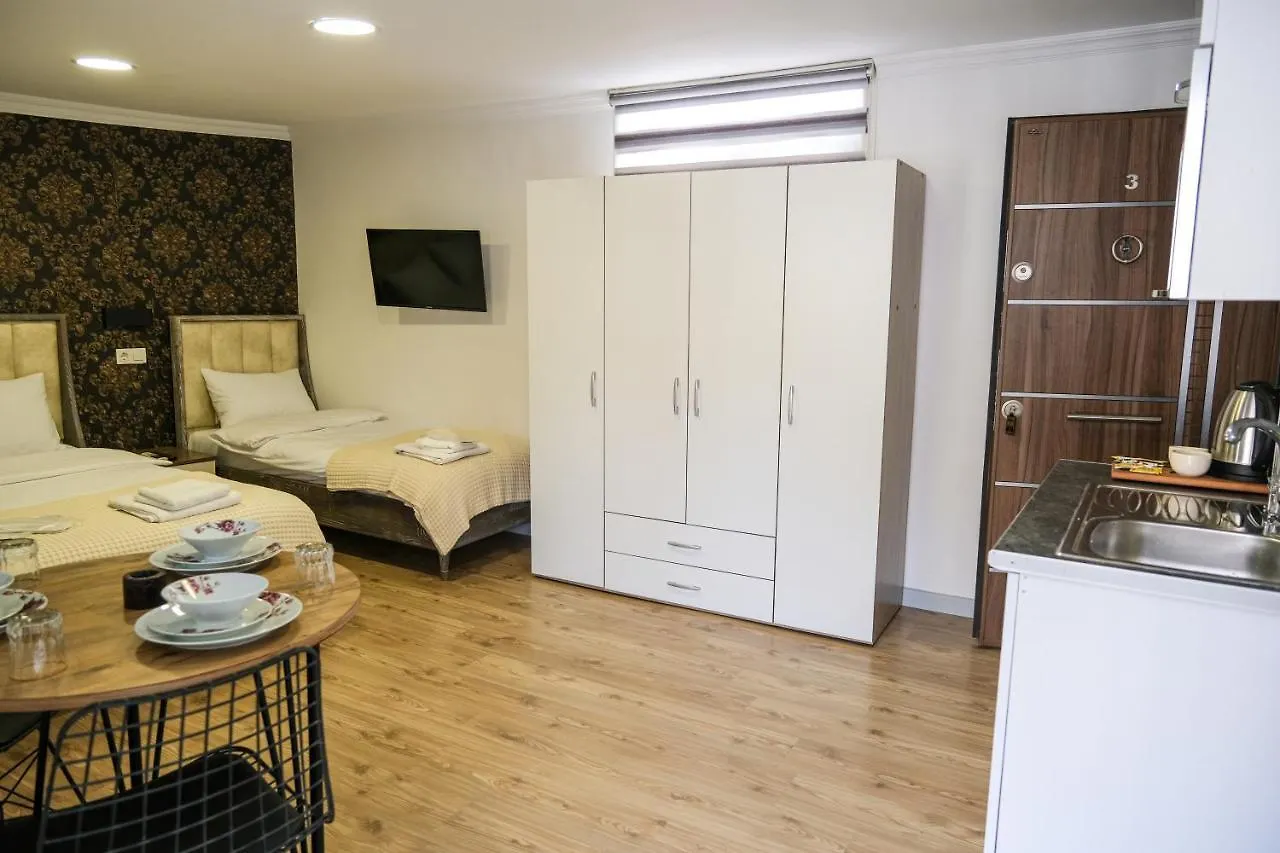 شقة فندقية اسطنبول Taksim Neo Pera Suites تركيا