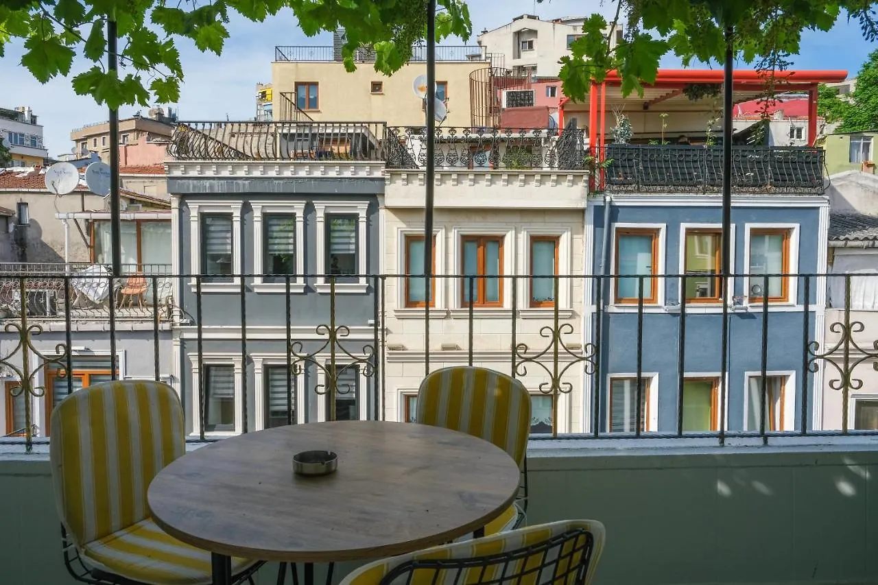 Aparthotel Taksim Neo Pera Suites Istanbul