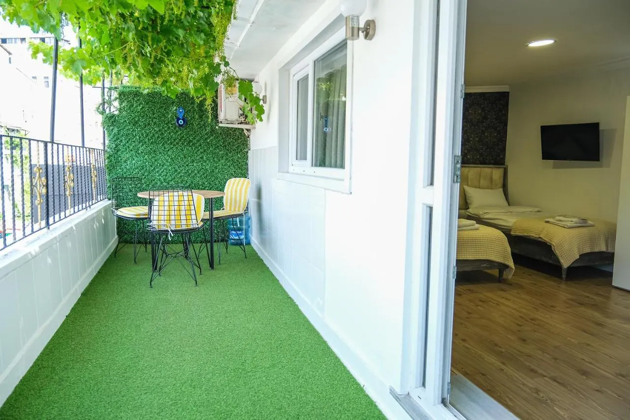 اسطنبول Taksim Neo Pera Suites