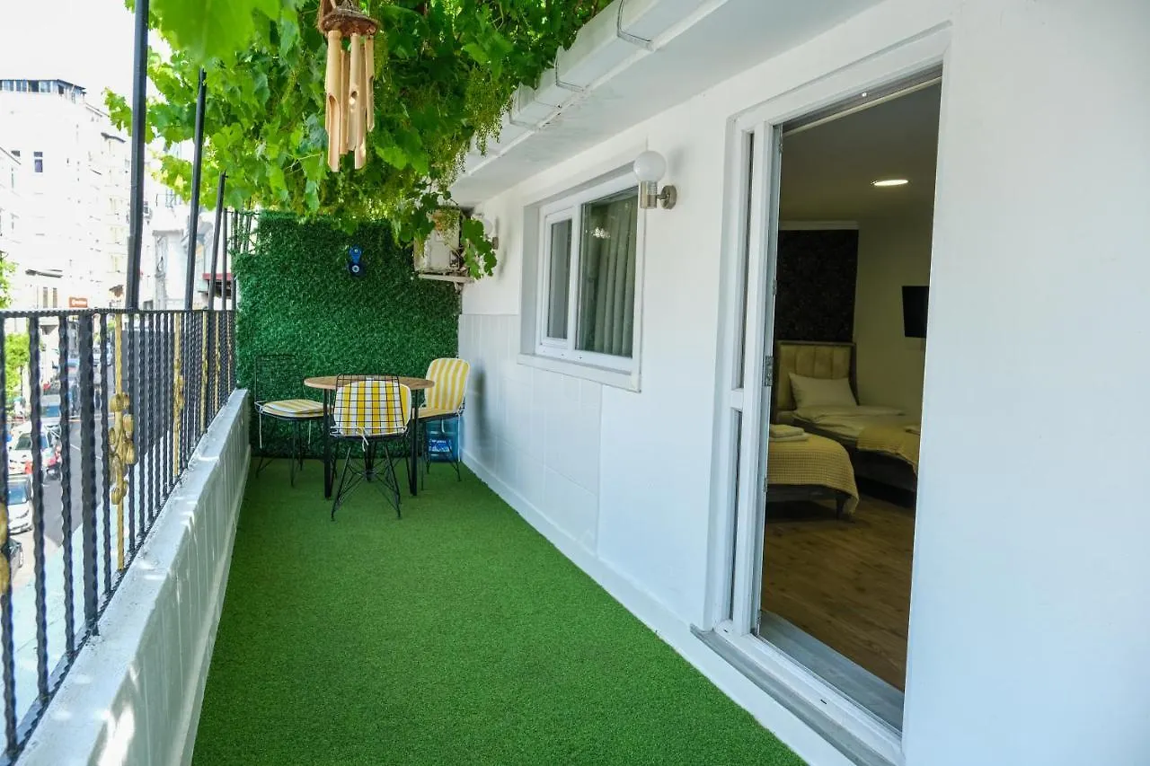 Aparthotel Taksim Neo Pera Suites Istanbul