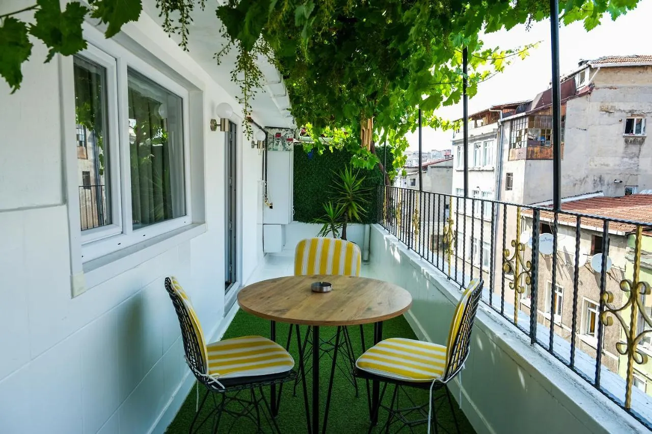 Aparthotel Taksim Neo Pera Suites Istanbul