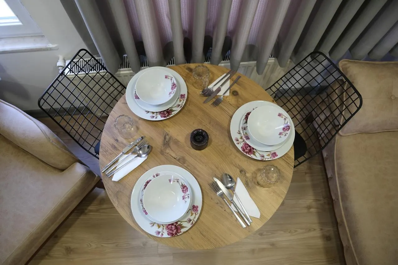 اسطنبول Taksim Neo Pera Suites تركيا