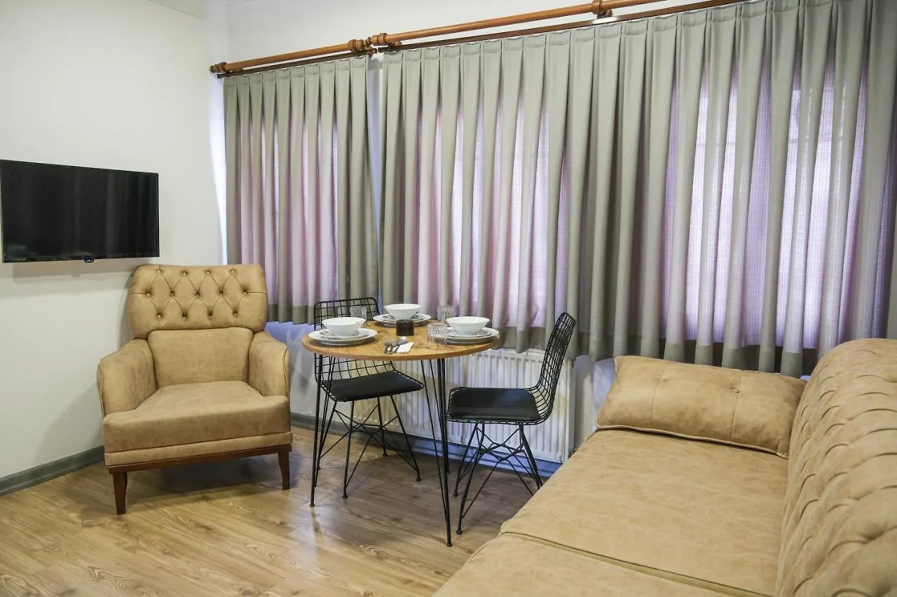 Taksim Neo Pera Suites Istanbul