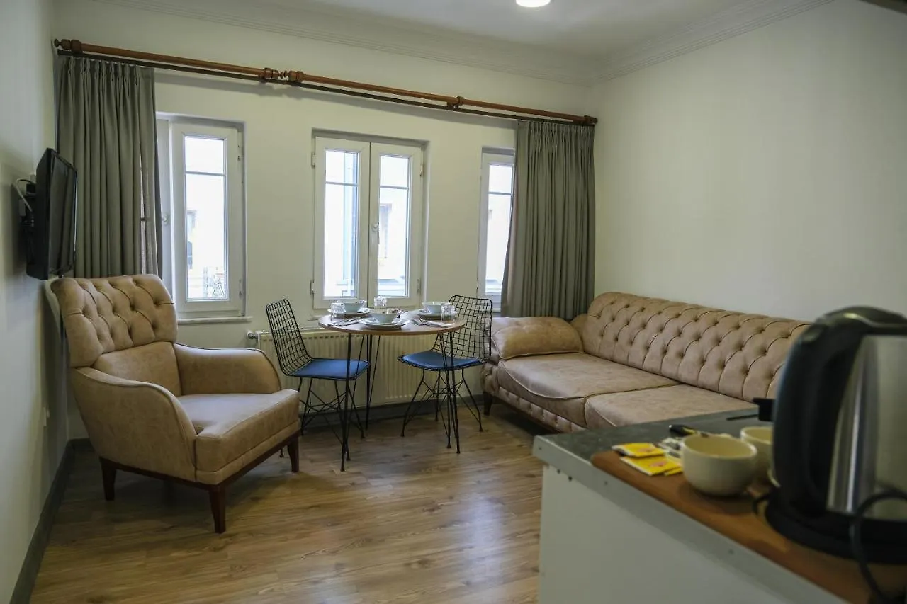 Taksim Neo Pera Suites Istanbul Aparthotel
