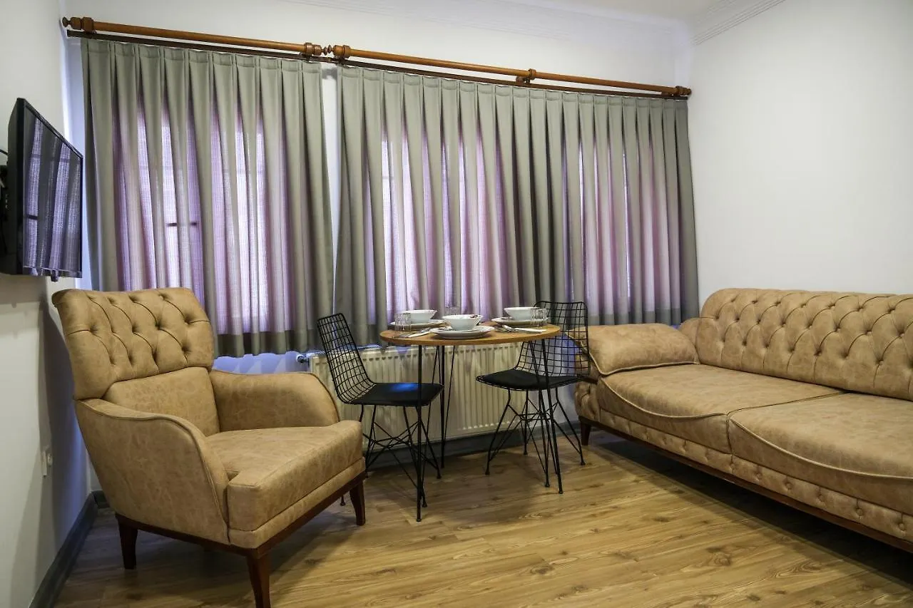 Aparthotel Taksim Neo Pera Suites Istanbul