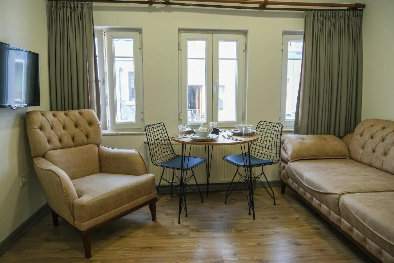 Taksim Neo Pera Suites Istanbul
