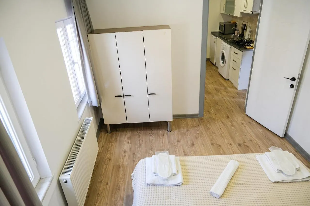 Taksim Neo Pera Suites Istanbul Aparthotel