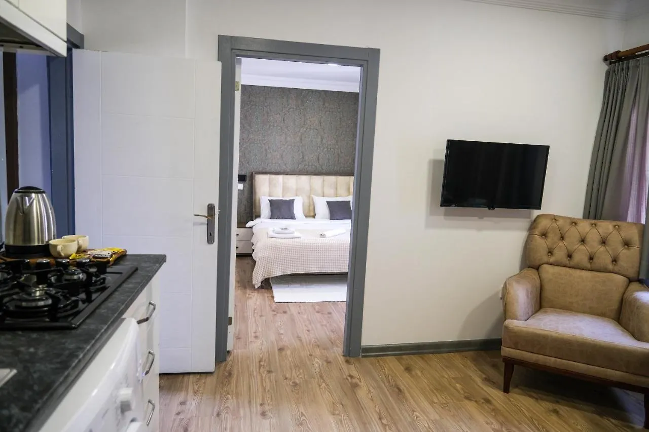 اسطنبول Taksim Neo Pera Suites 0*,