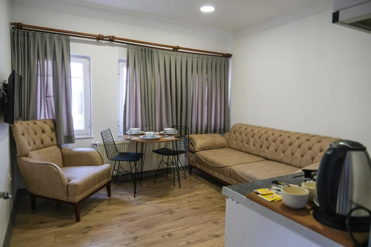 شقة فندقية اسطنبول Taksim Neo Pera Suites تركيا