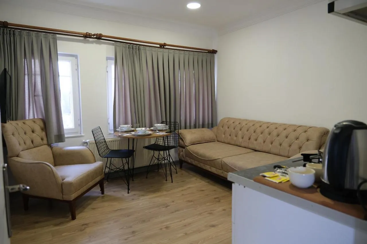 اسطنبول Taksim Neo Pera Suites