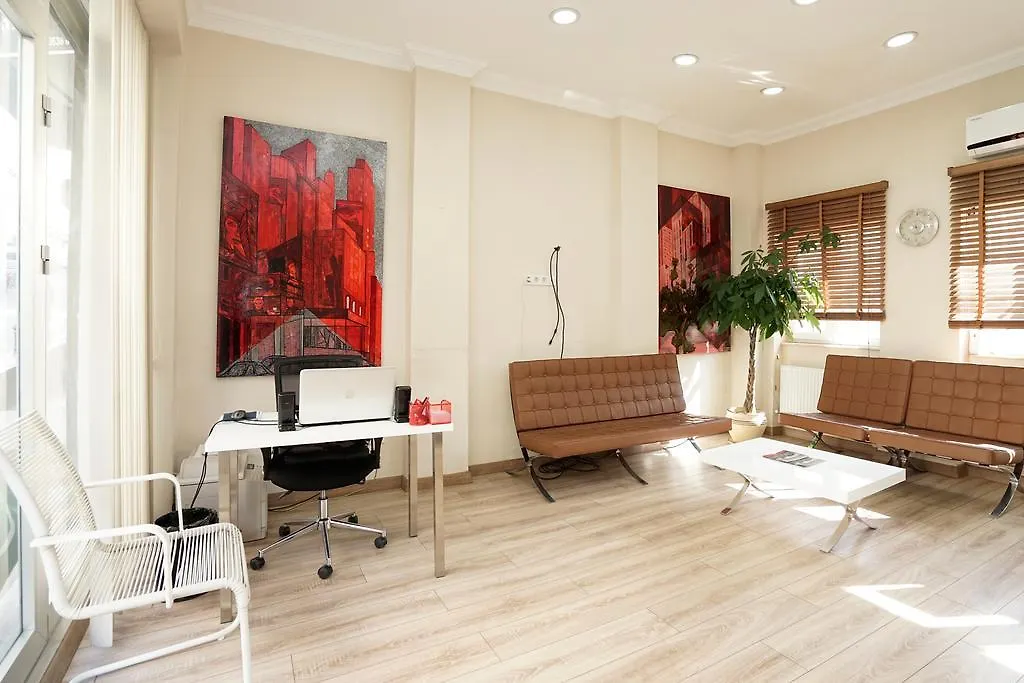Taksim Neo Pera Suites Istanbul Aparthotel