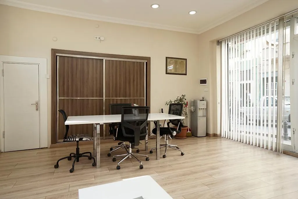Aparthotel Taksim Neo Pera Suites Istanbul Turkey
