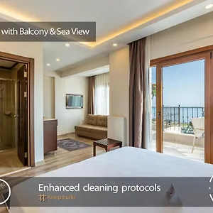 Menar Hotel&suites -old Sultanahmet Aparthotel