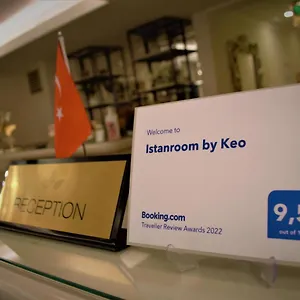 Hotel Istanroom By Keo, Istambul
