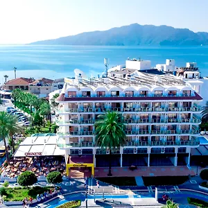 Cihantuerk 3*, Marmaris Turkey