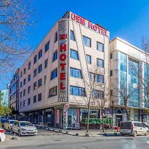 Hotel Dem Airport, Istambul