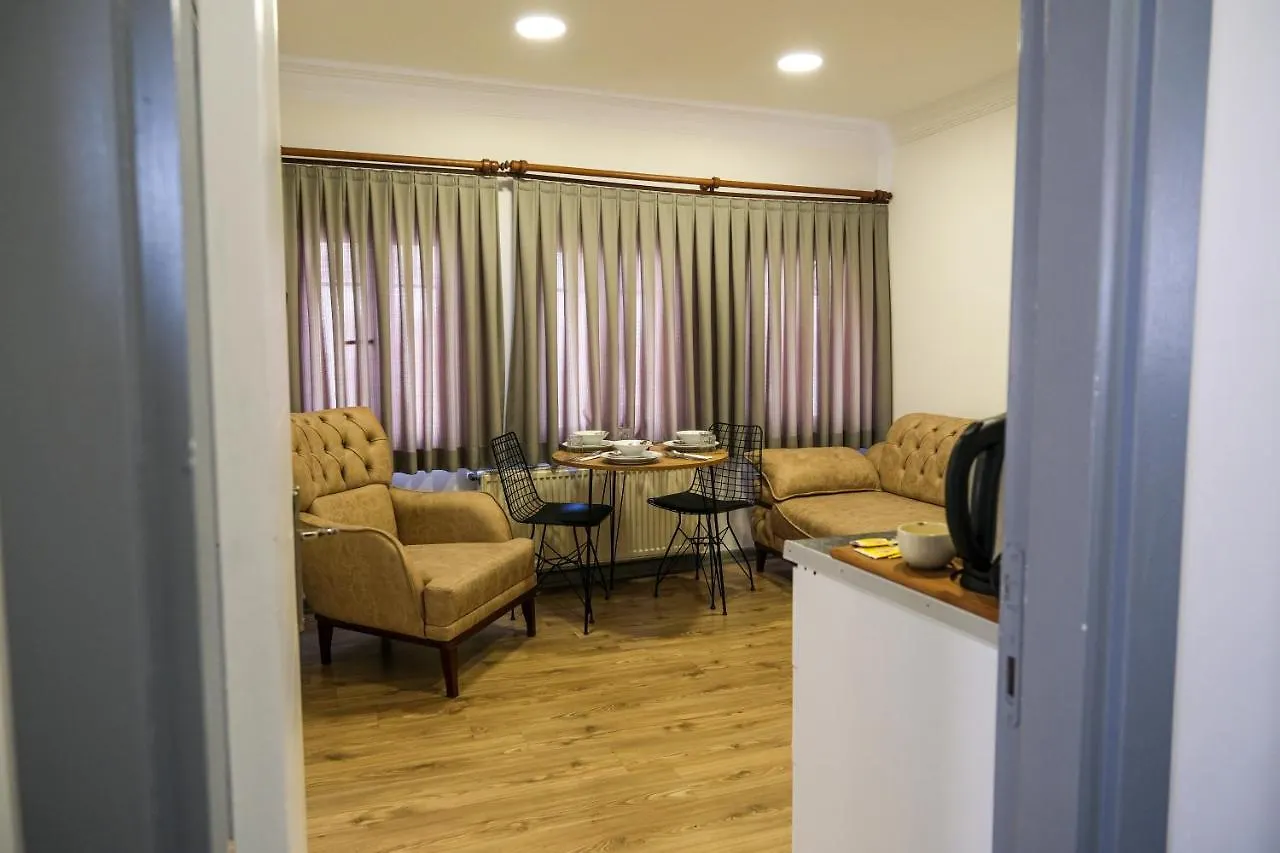 Taksim Neo Pera Suites Istanbul Turkiet