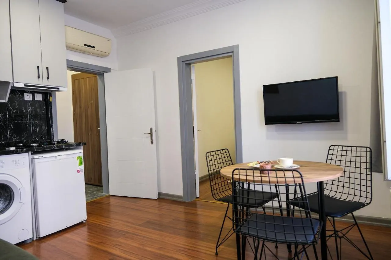 Taksim Neo Pera Suites Istanbul Aparthotel